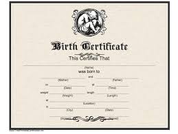 Birth Certificate Translation Brisbane